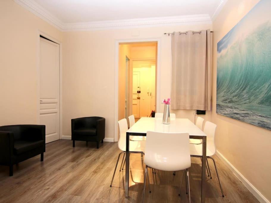 Classbedroom Eixample Free Apartments Barcelone Extérieur photo