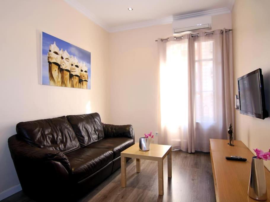 Classbedroom Eixample Free Apartments Barcelone Extérieur photo