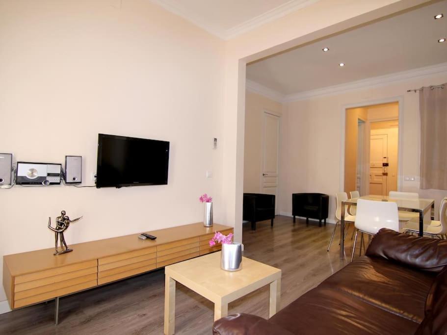 Classbedroom Eixample Free Apartments Barcelone Extérieur photo
